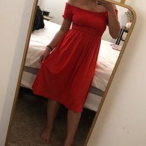 ASOS dress